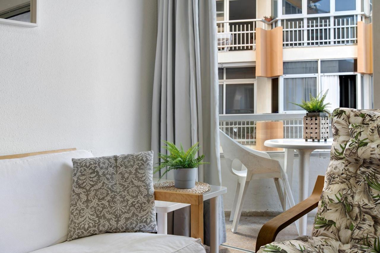 Apartamento Frente Al Mar 308 Лас Палмас де Гран Канария Екстериор снимка