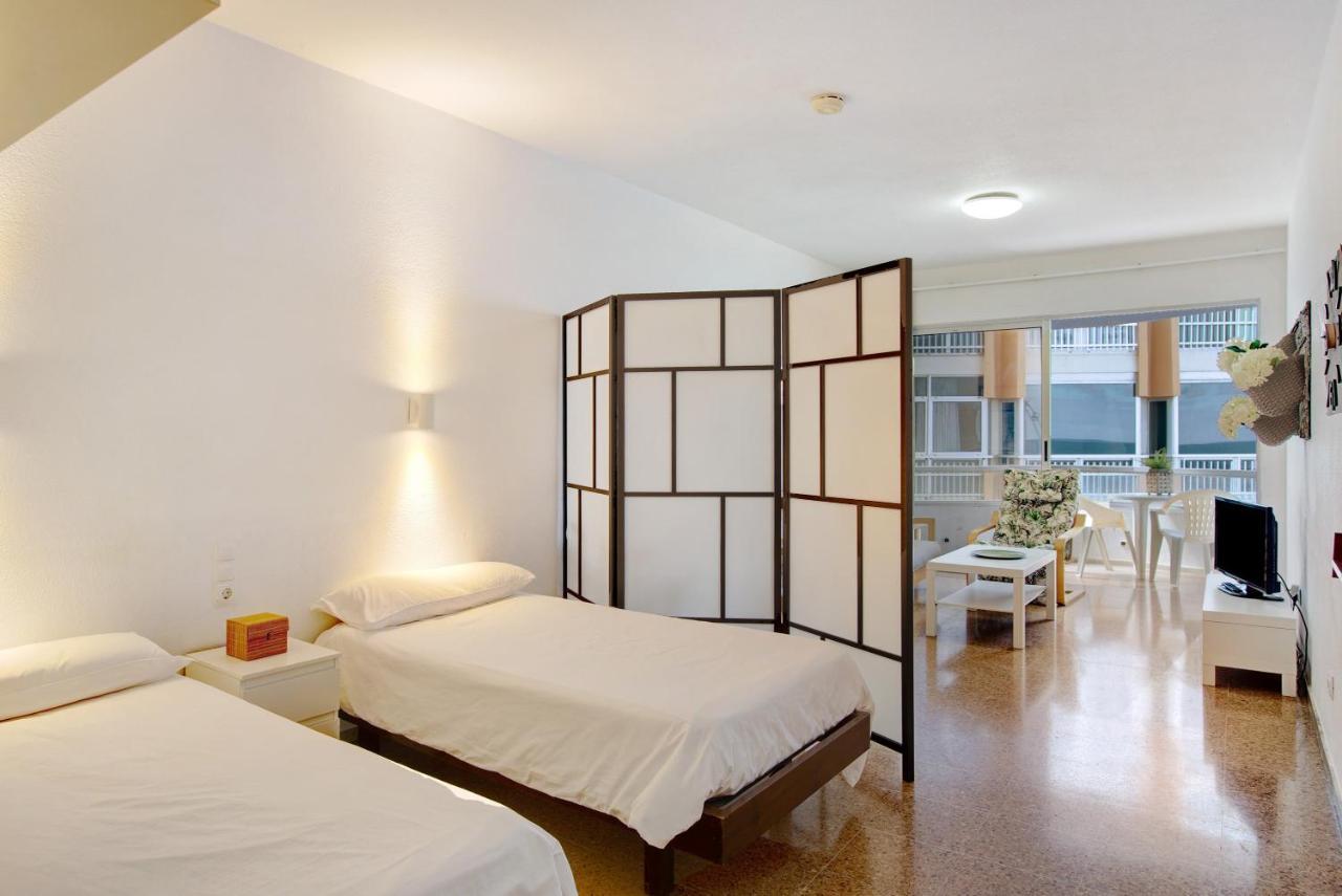 Apartamento Frente Al Mar 308 Лас Палмас де Гран Канария Екстериор снимка