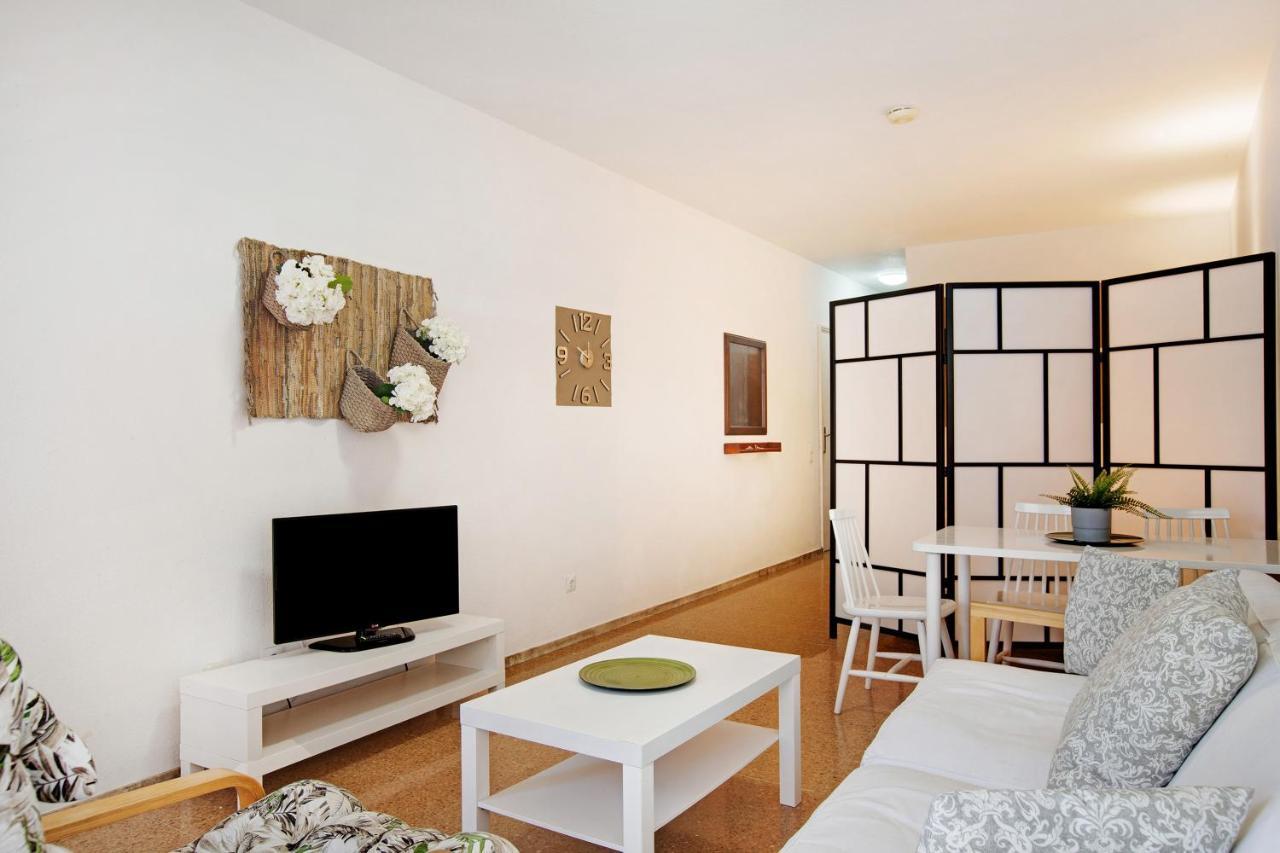 Apartamento Frente Al Mar 308 Лас Палмас де Гран Канария Екстериор снимка