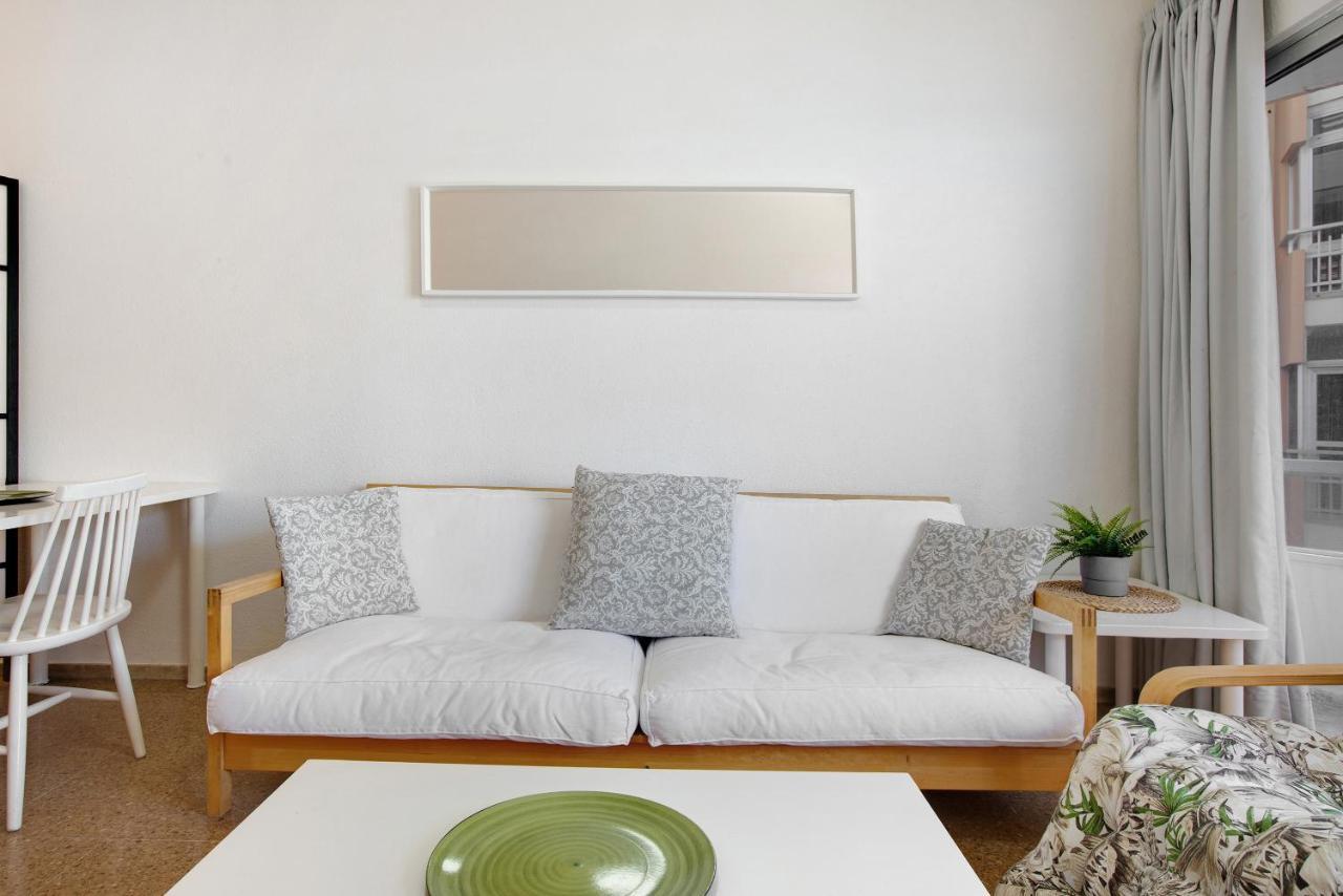 Apartamento Frente Al Mar 308 Лас Палмас де Гран Канария Екстериор снимка