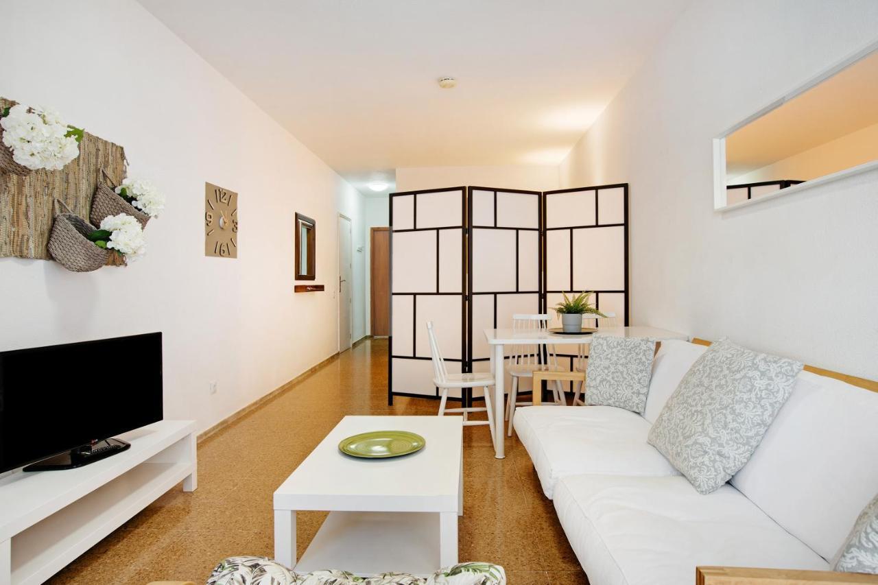 Apartamento Frente Al Mar 308 Лас Палмас де Гран Канария Екстериор снимка
