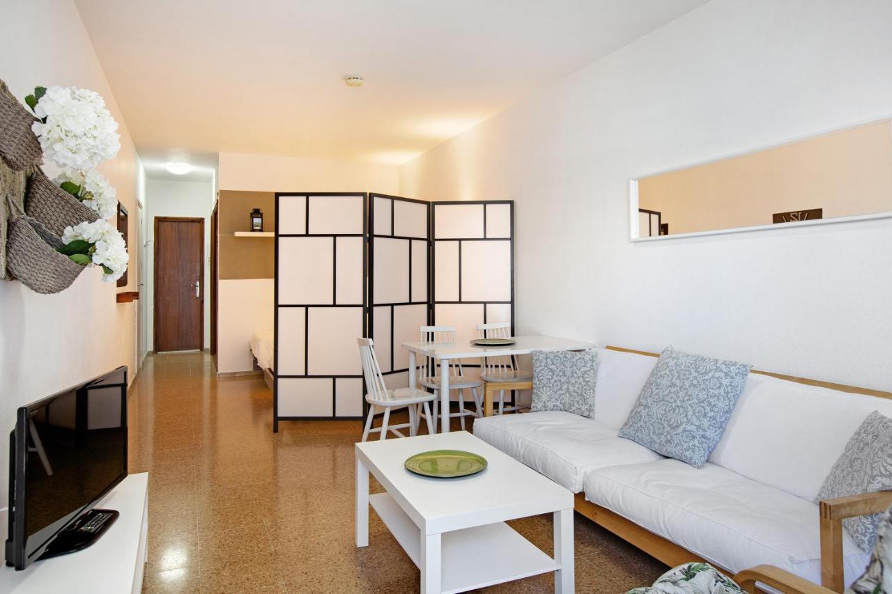 Apartamento Frente Al Mar 308 Лас Палмас де Гран Канария Екстериор снимка