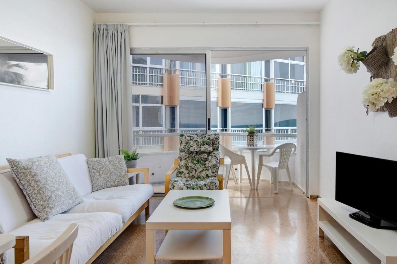 Apartamento Frente Al Mar 308 Лас Палмас де Гран Канария Екстериор снимка