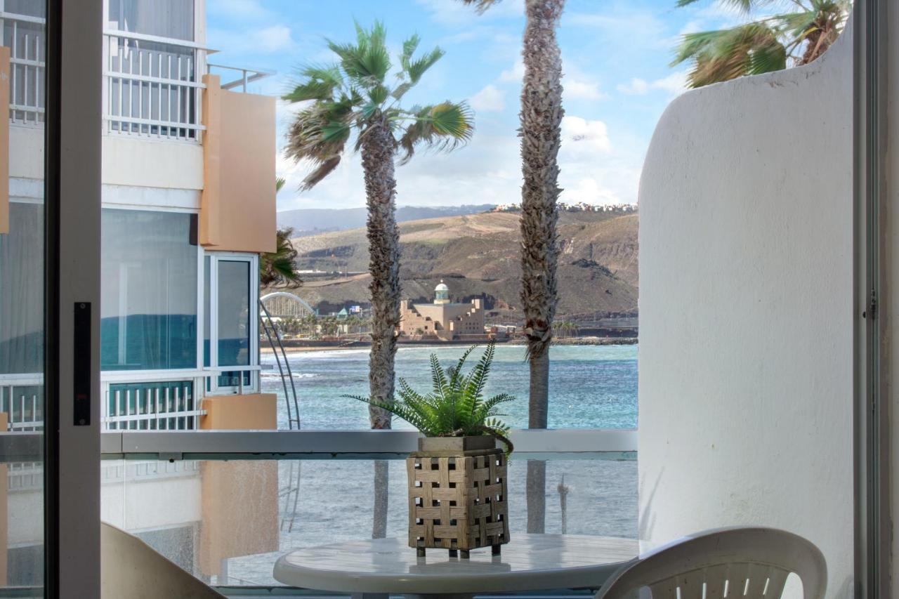 Apartamento Frente Al Mar 308 Лас Палмас де Гран Канария Екстериор снимка