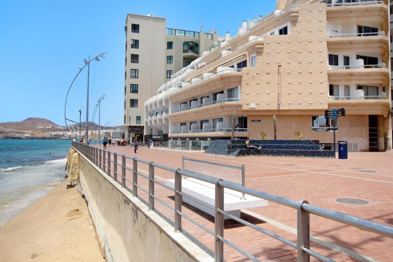 Apartamento Frente Al Mar 308 Лас Палмас де Гран Канария Екстериор снимка